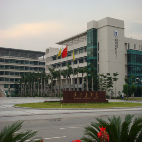 東藥學(xué)院總校 （報告廳中控會議系統(tǒng)）