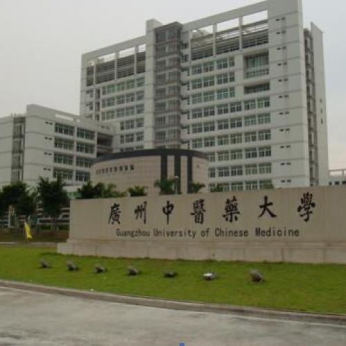 廣州中醫(yī)藥學(xué)院（報告廳嵌入式會議系統(tǒng)）