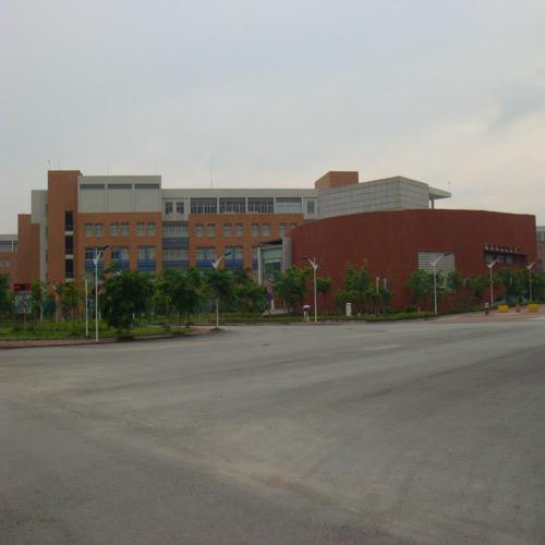 湖南輕工學(xué)校（視頻會議系統(tǒng)）