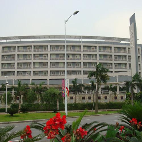 上海星海音樂學(xué)院（多功能廳數(shù)字討論會議系統(tǒng)）