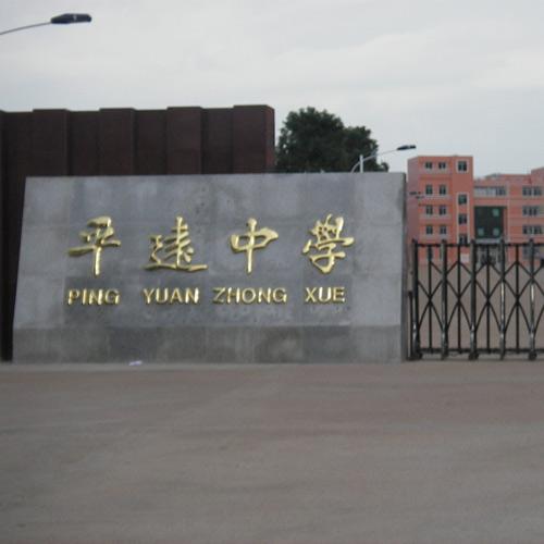 梅州平遠(yuǎn)中學(xué)（多功能廳手拉手會議系統(tǒng)）