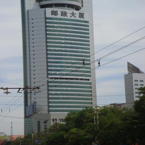 江西郵政大廈（中控會議系統(tǒng)）