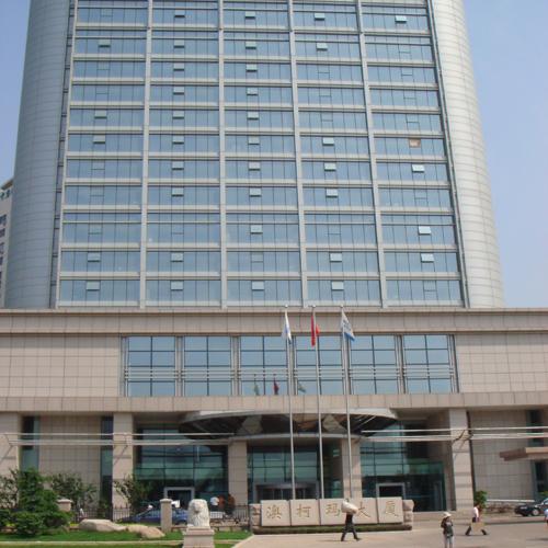 山東澳柯碼大廈（同聲傳譯會議系統(tǒng)）