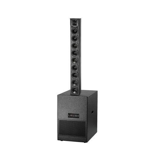 線陣木音柱5.5寸進口喇叭